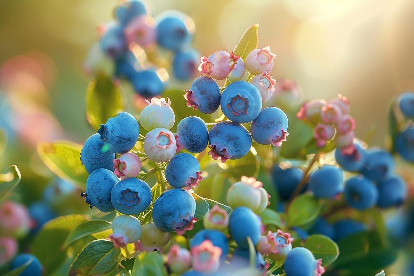 Cultiver des bleuetiers au jardin : conseils essentiels et erreurs à éviter