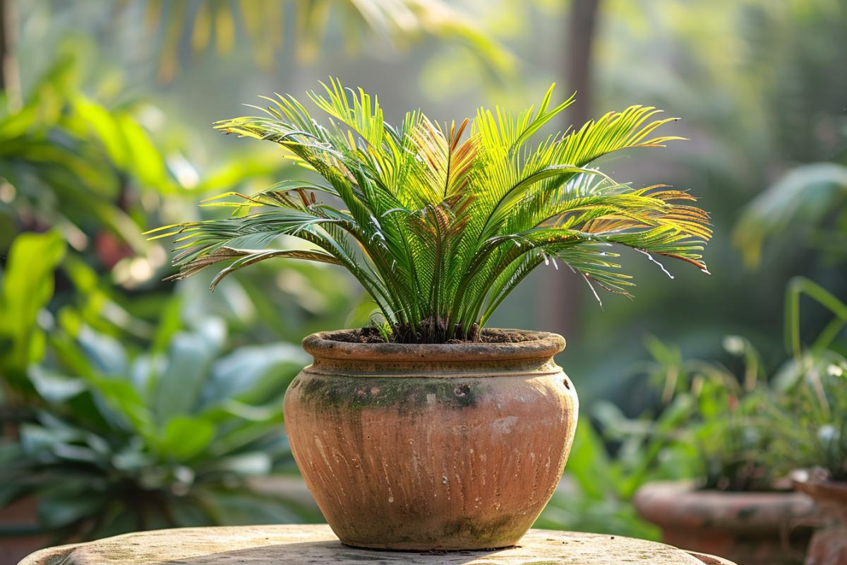 Cycas revoluta : guide complet de la plantation et entretien