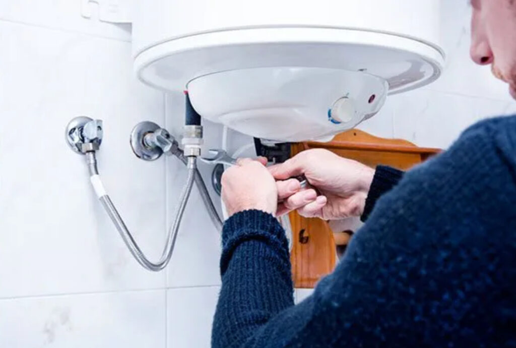 Faire appel à un plombier