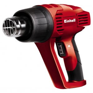 Décapeur thermique rouge Einhell