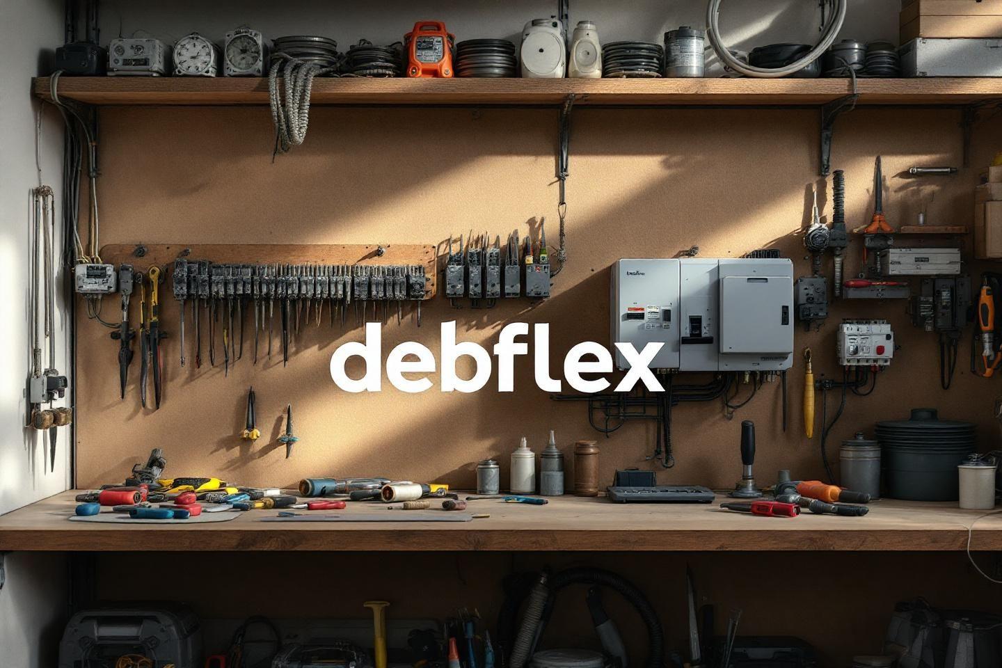 Debflex avis : matériel électrique et disjoncteur au meilleur prix