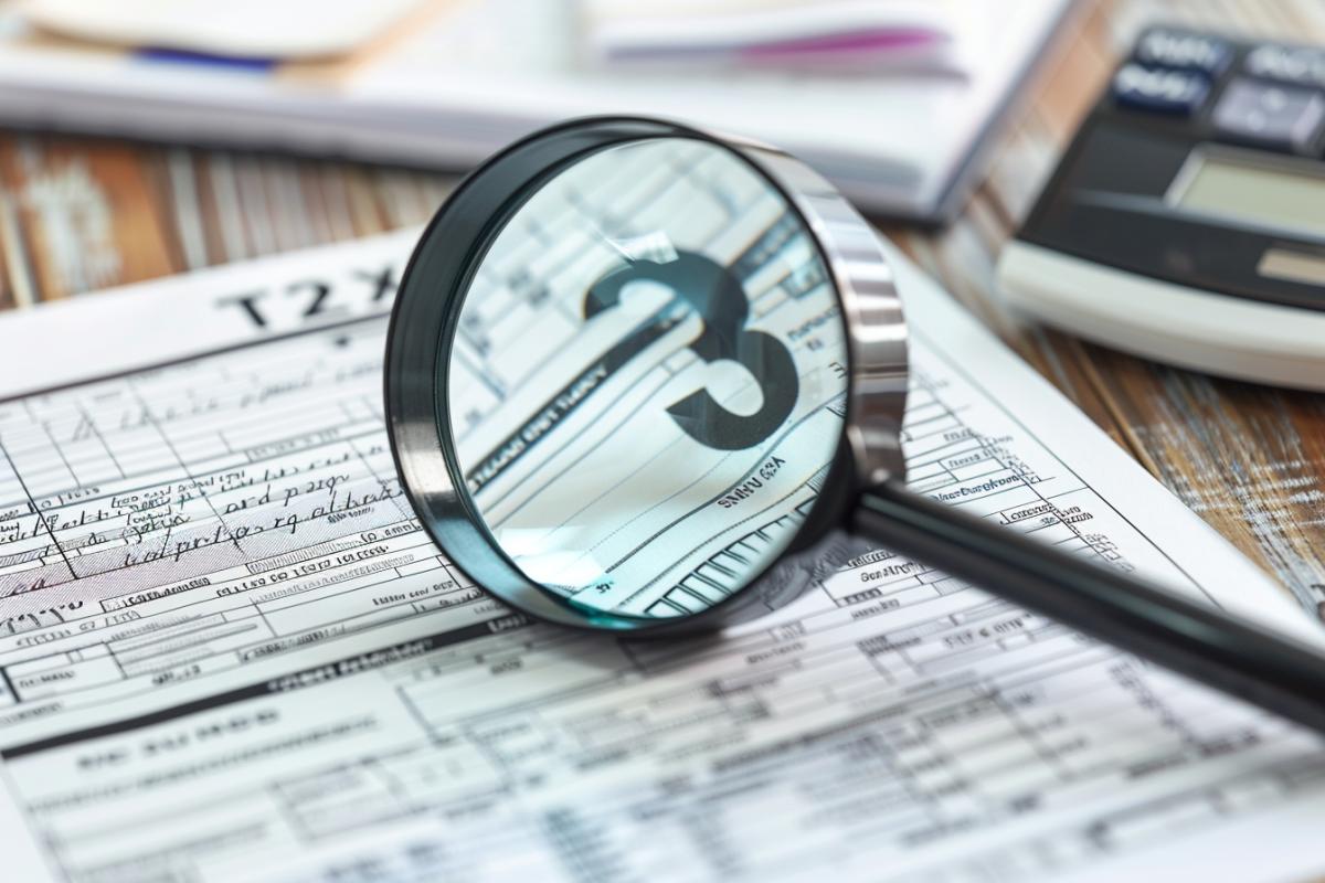 Déclaration de revenus 2024 : attention au piège de la page 3 !