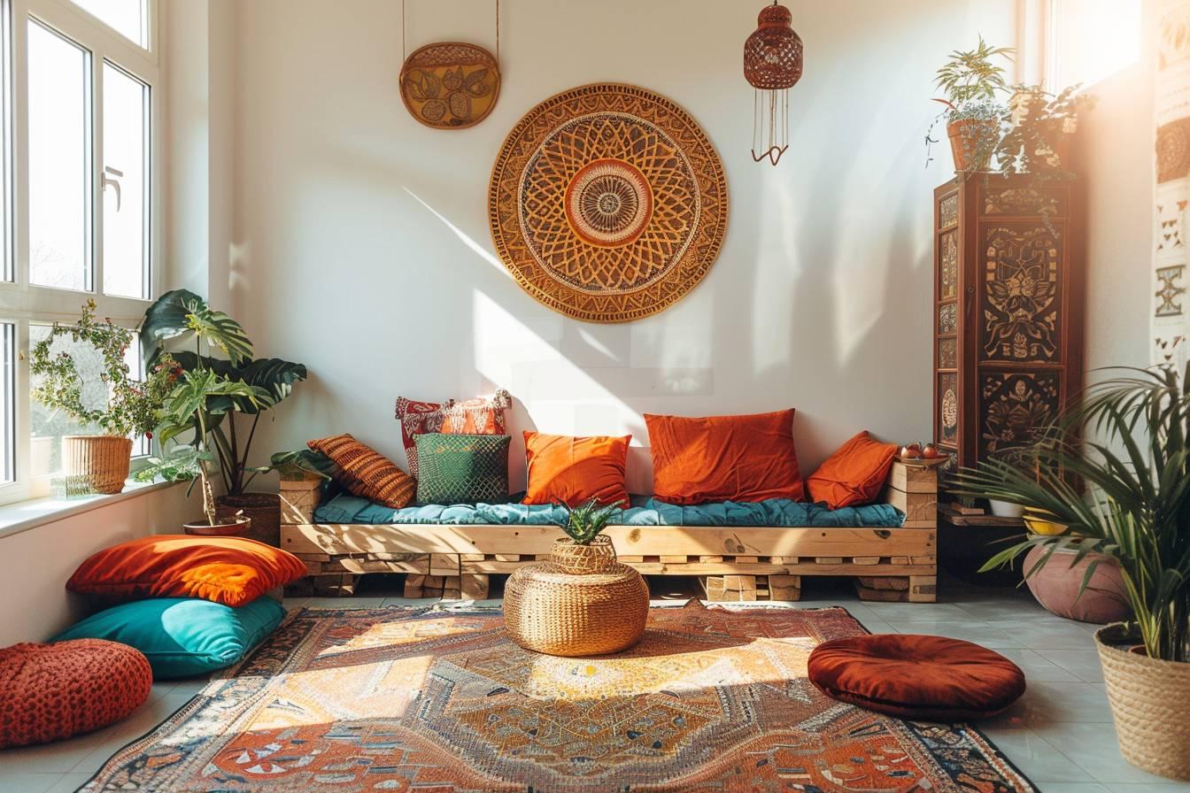 Déco pas cher : 15 astuces créatives pour relooker votre intérieur sans se ruiner