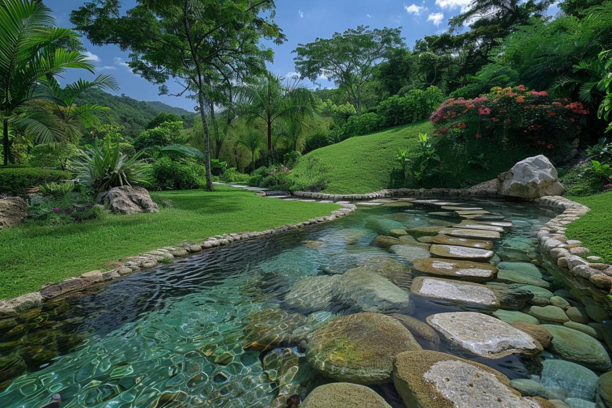 Découverte : le jardin du paradis au prieuré de Vauboin dans la Sarthe