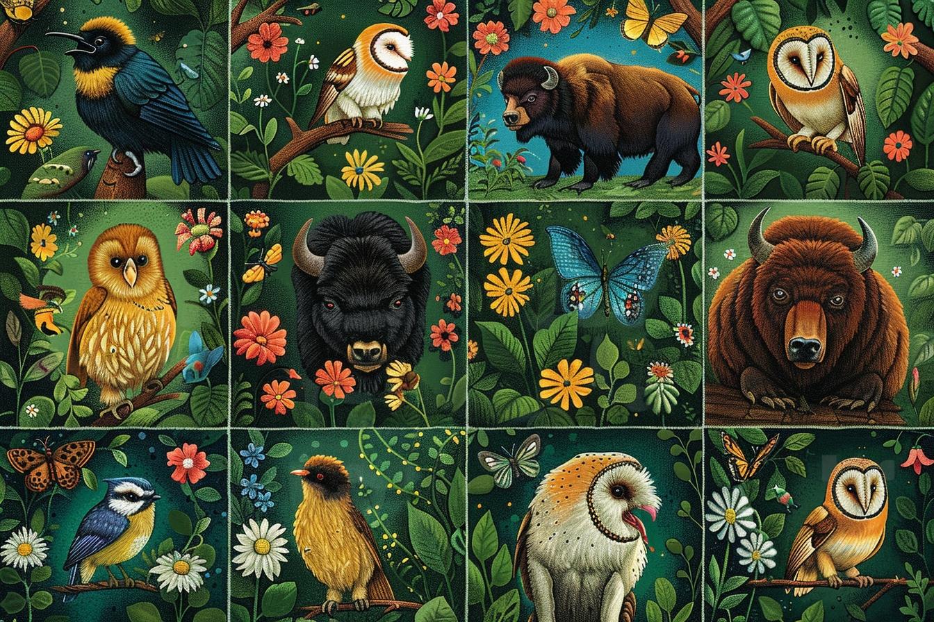 Découvrez 10 animaux commencant par la lettre B : liste et caractéristiques