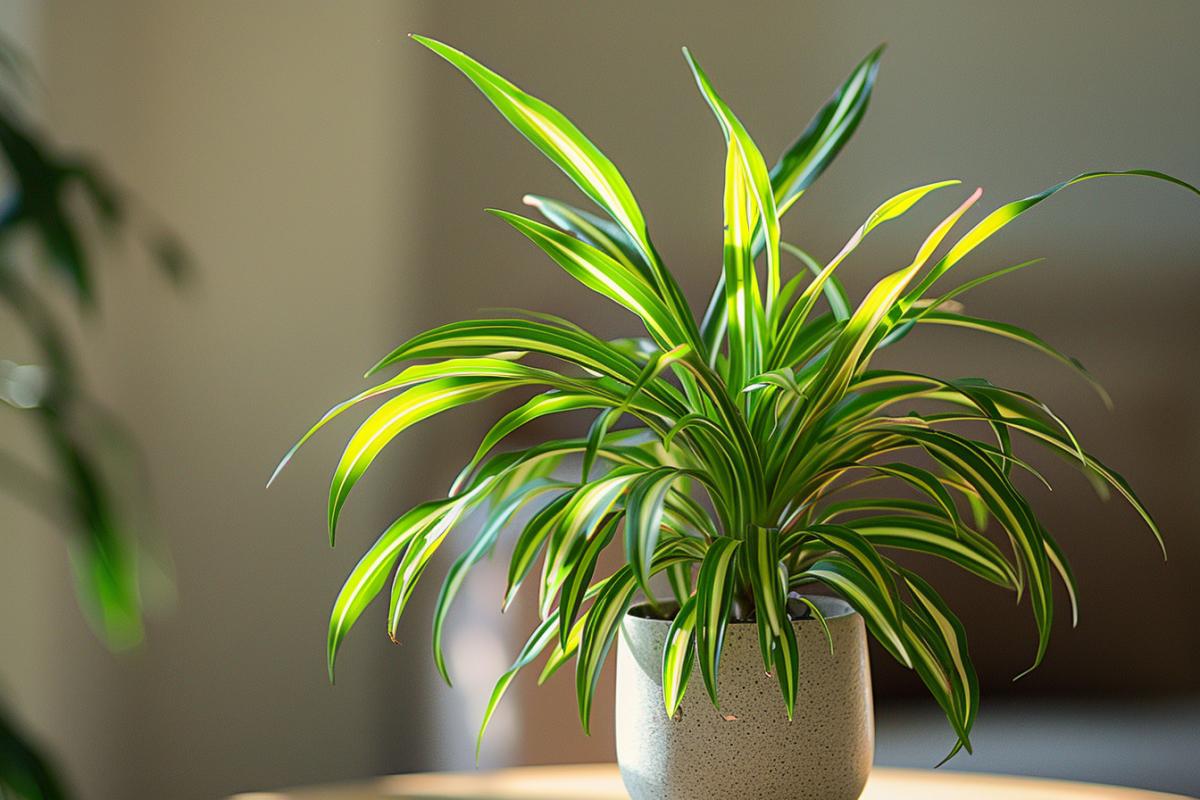 Découvrez la plante anti-moisissures incontournable pour un intérieur sain