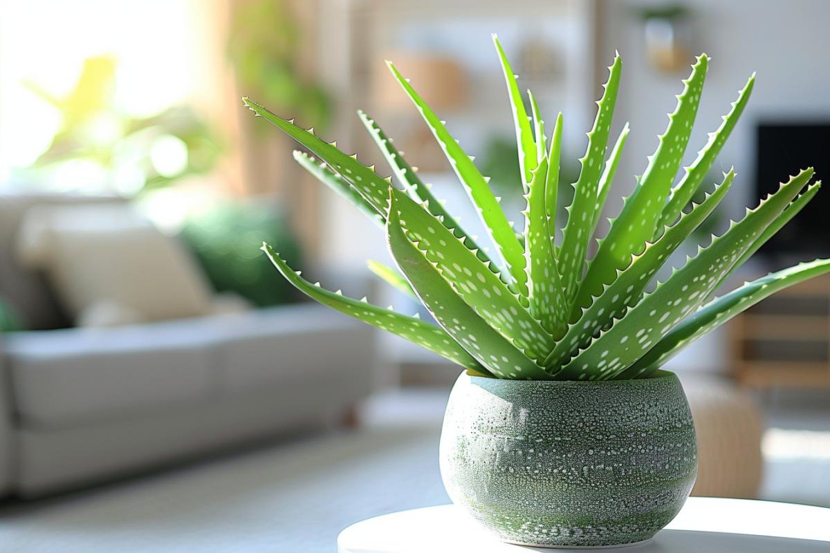 Découvrez la plante anti-moisissures incontournable pour un intérieur sain