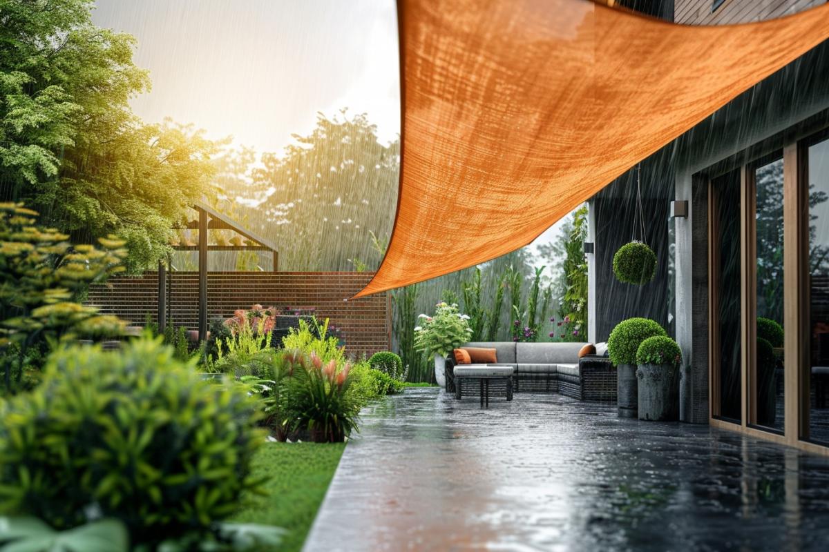 Découvrez l'alternative idéale au parasol pour votre terrasse