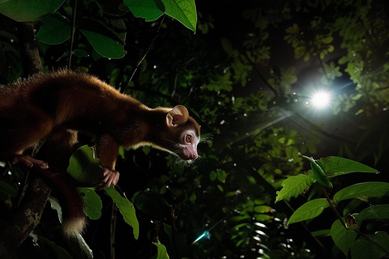 Découvrez l'animal en K le plus fascinant : caractéristiques et habitat