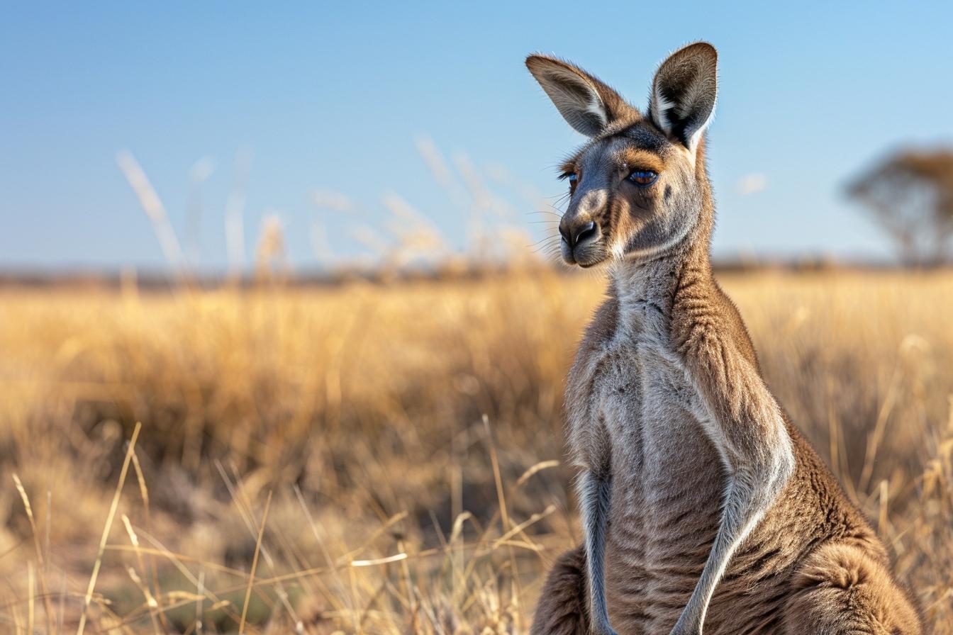 Découvrez l'animal en K le plus fascinant : caractéristiques et habitat