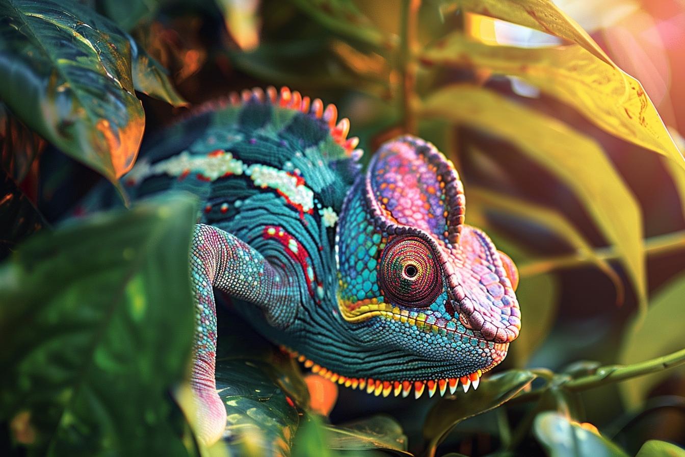 Découvrez l'animal en R : caractéristiques et curiosités fascinantes