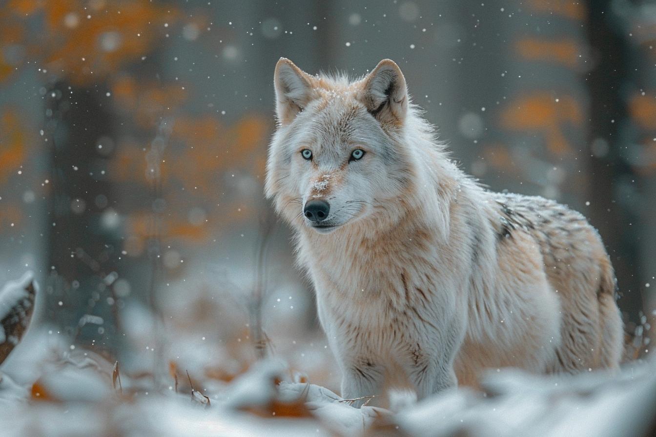 Découvrez l'animal en W : caractéristiques et faits insolites à savoir