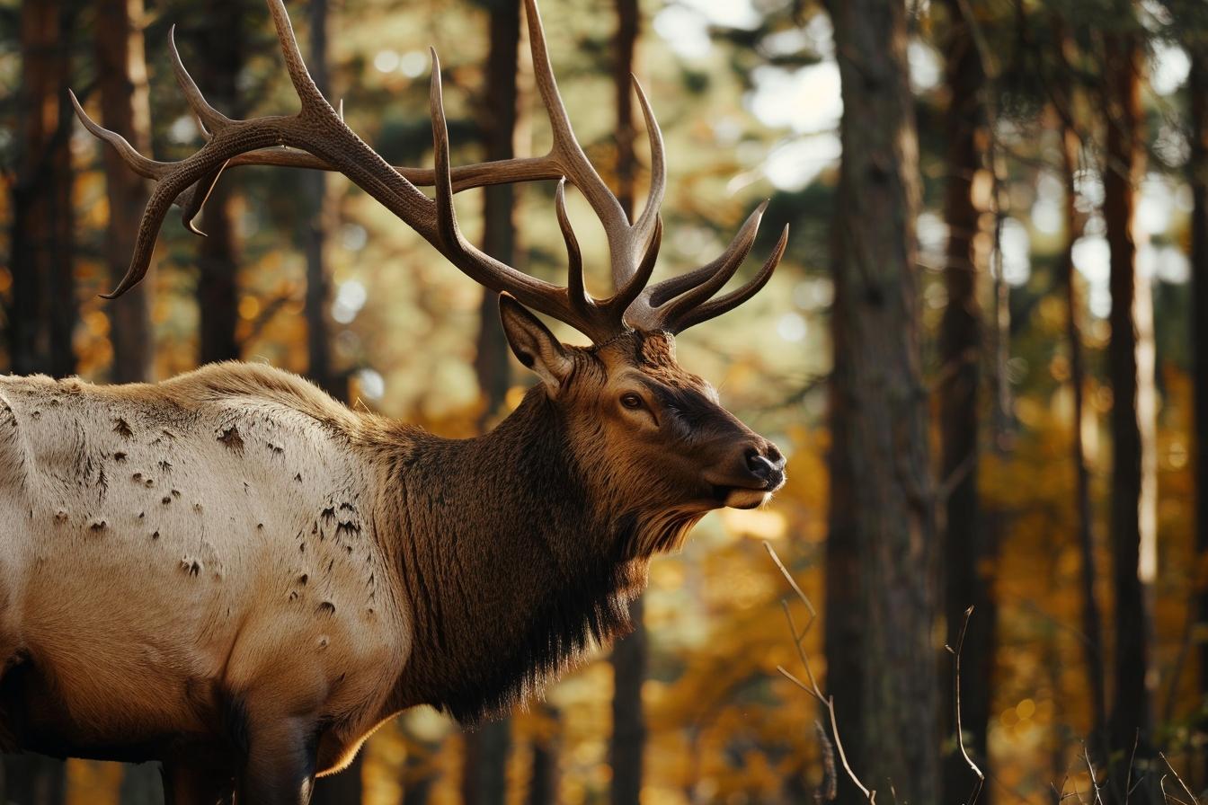 Découvrez l'animal en W : caractéristiques et faits insolites à savoir