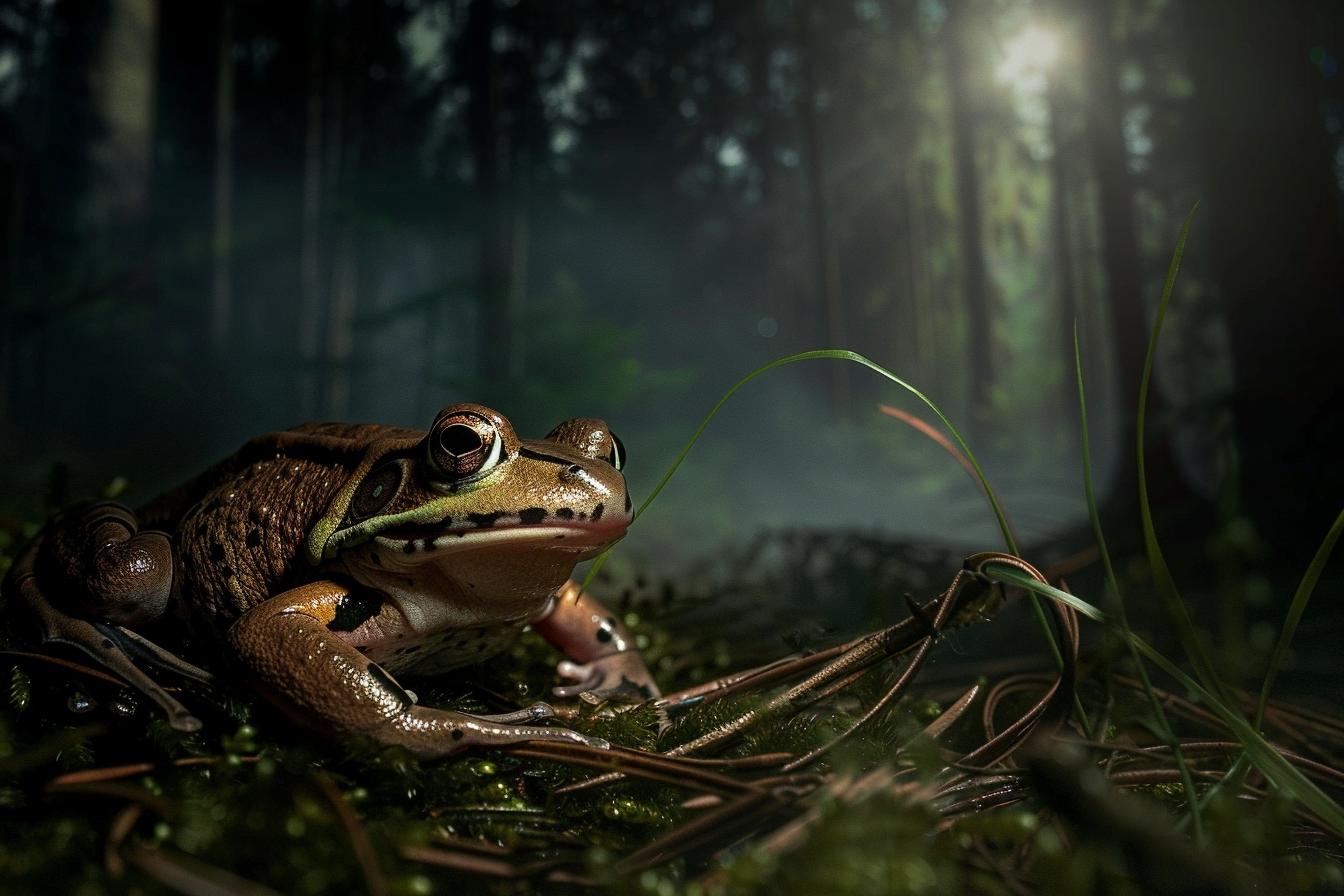 Découvrez l'animal en X : une liste fascinante à explorer