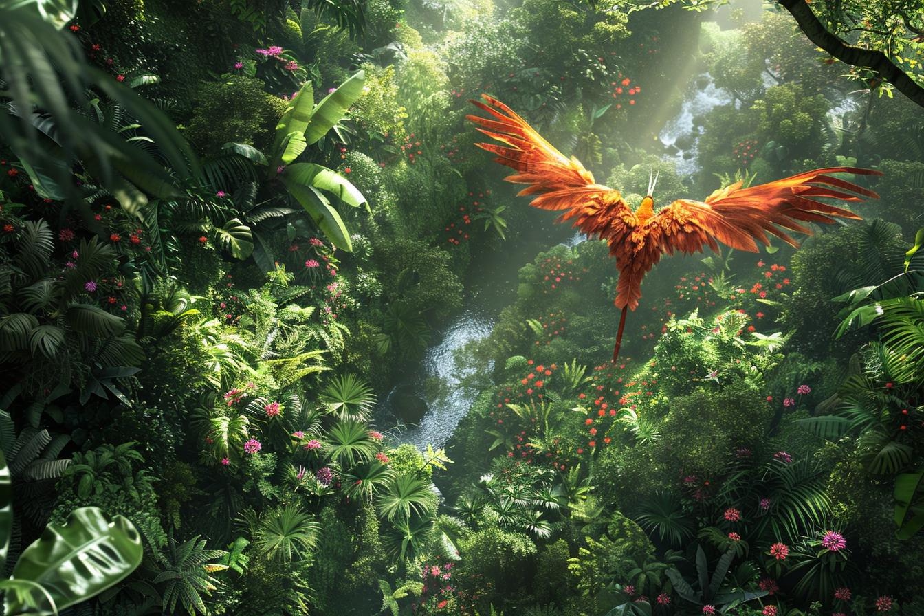 Découvrez l'animal en Y : caractéristiques, habitat et faits surprenants