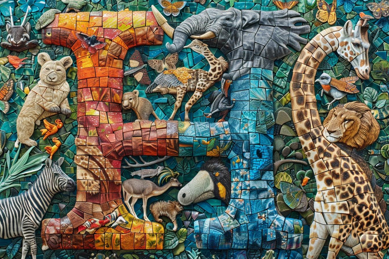 Découvrez le monde fascinant de l'animal en H : caractéristiques et espèces emblématiques.