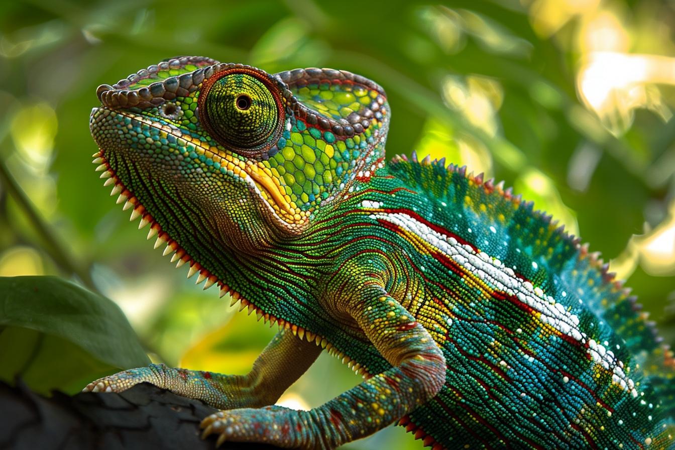 Découvrez les espèces de reptiles les plus fascinantes du monde
