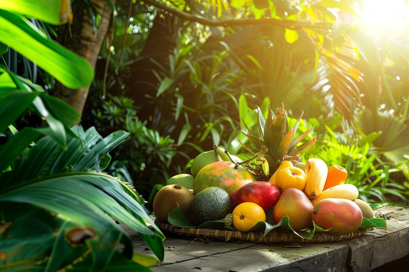 Découvrez les fruits du palmier comestible : variétés, bienfaits et recettes