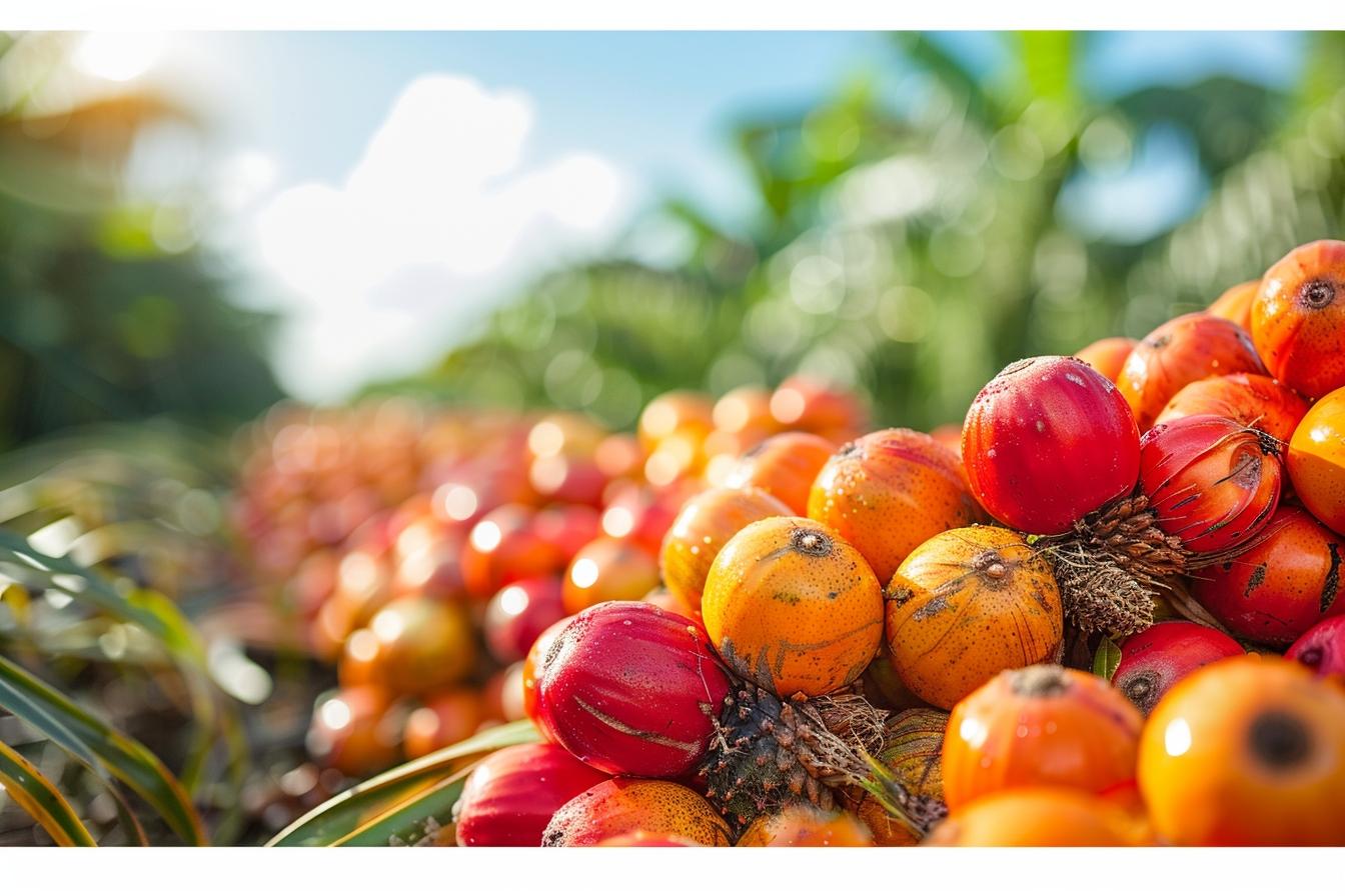 Découvrez les fruits du palmier comestible : variétés, bienfaits et recettes