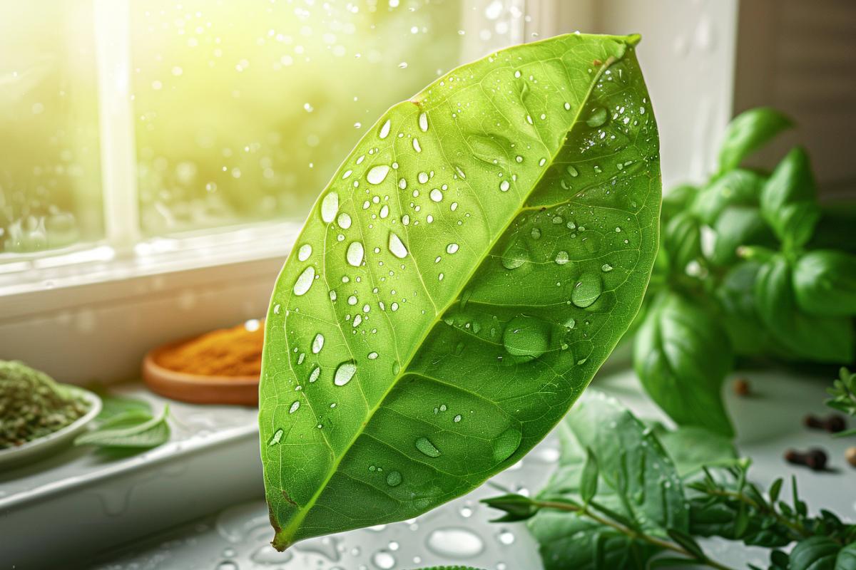 Découvrez les usages étonnants de la feuille de laurier : bienfaits et astuces