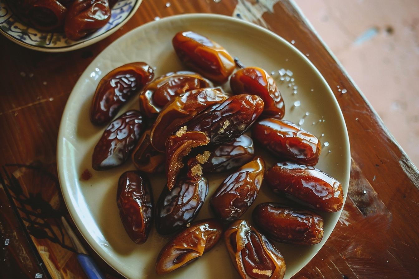 Découvrez sur quoi poussent les dattes : secrets de leur culture et origine