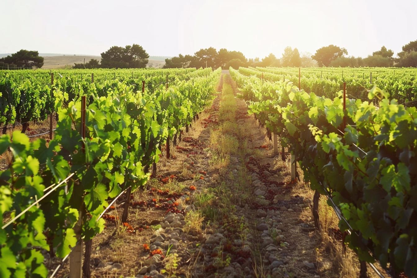 Découvrez Vitis : Tout savoir sur le monde fascinant de la vigne et du raisin
