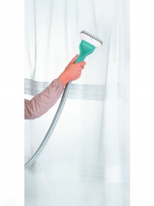 Le défroisseur vapeur, pratique