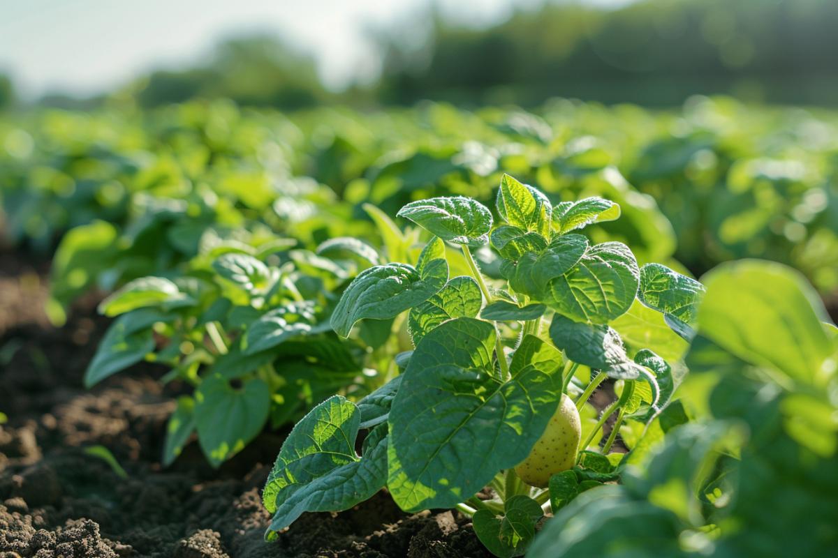 Comment faire germer facilement vos pommes de terre