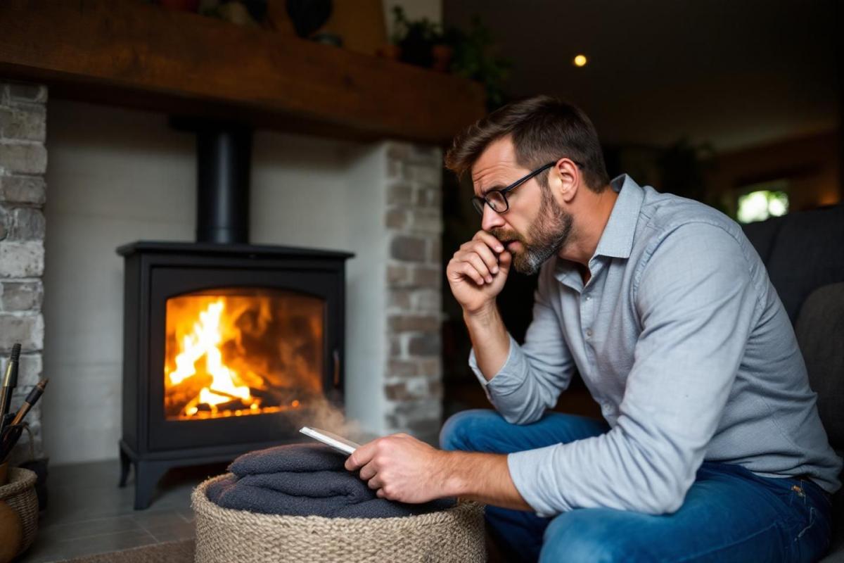 Les désavantages du chauffage aux pellets que les vendeurs préfèrent taire