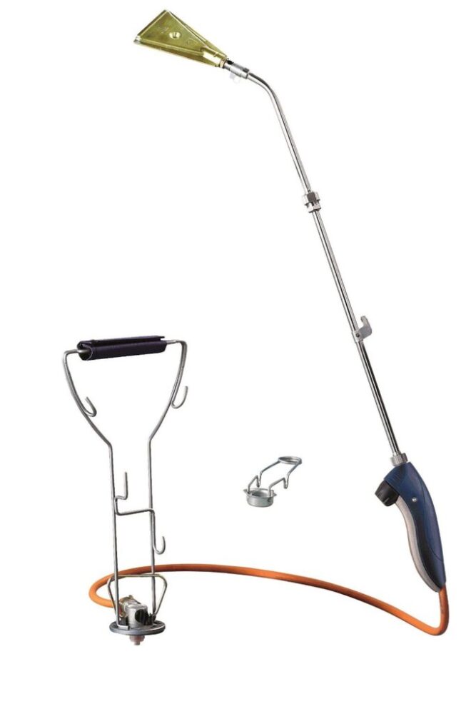 Désherbeur thermique