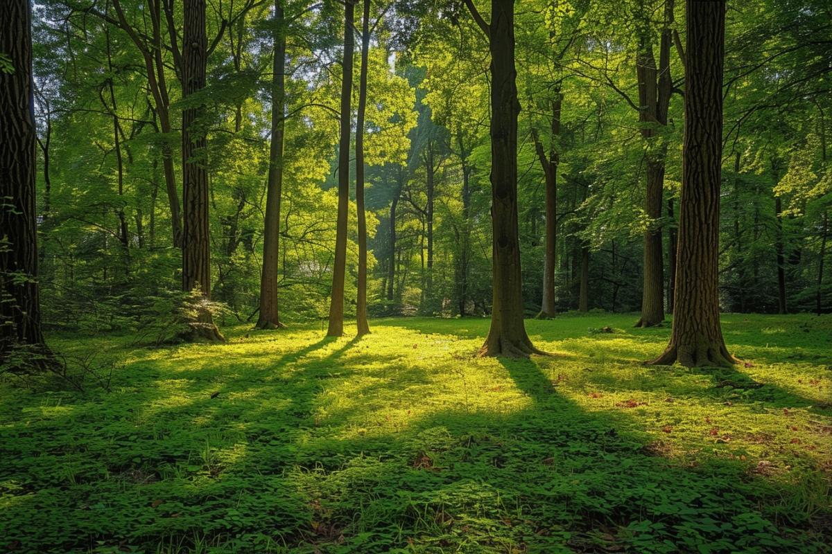 Déterminer le sexe d'un arbre : guide pour identifier si mâle ou femelle
