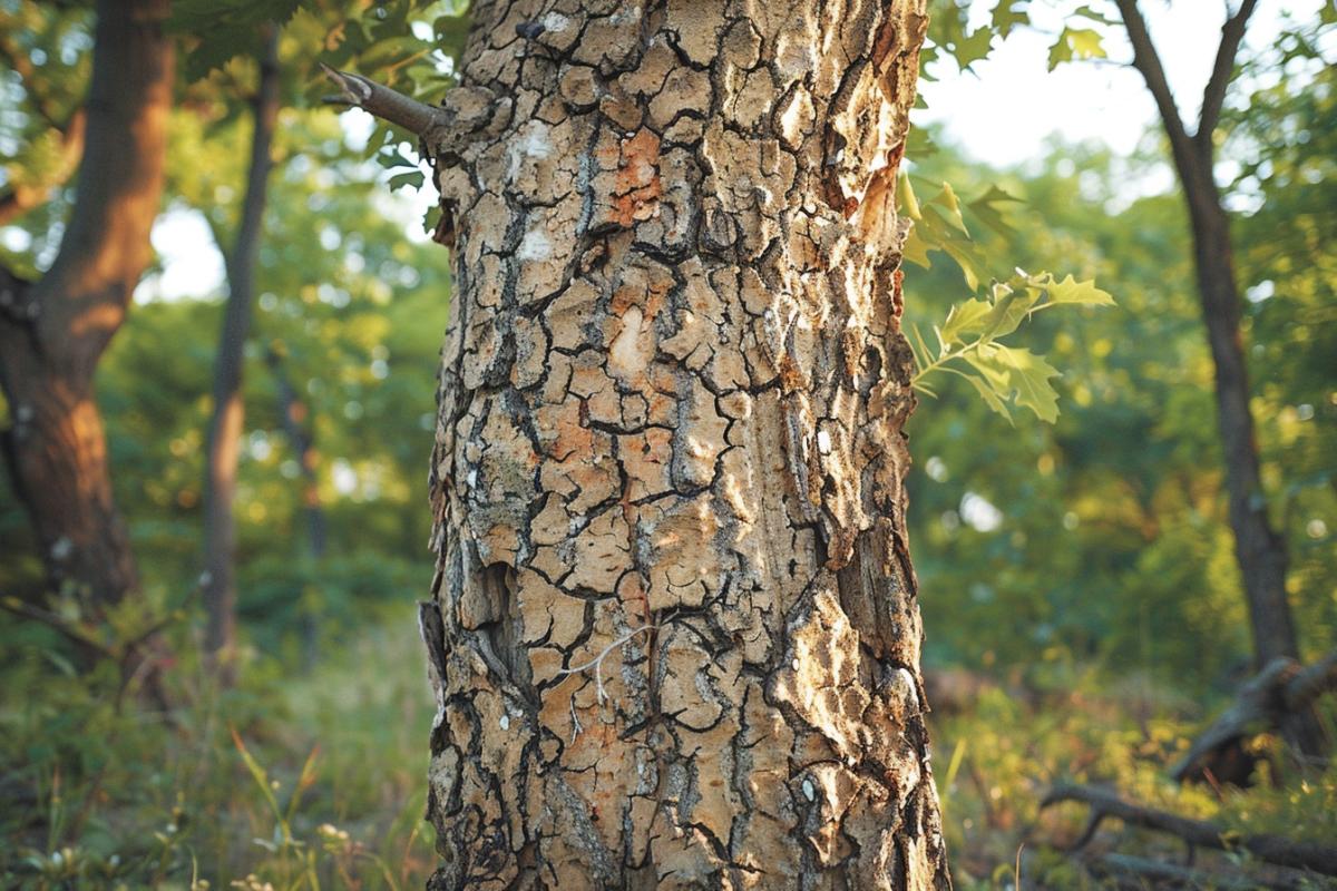 Déterminer le sexe d'un arbre : guide pour identifier si mâle ou femelle