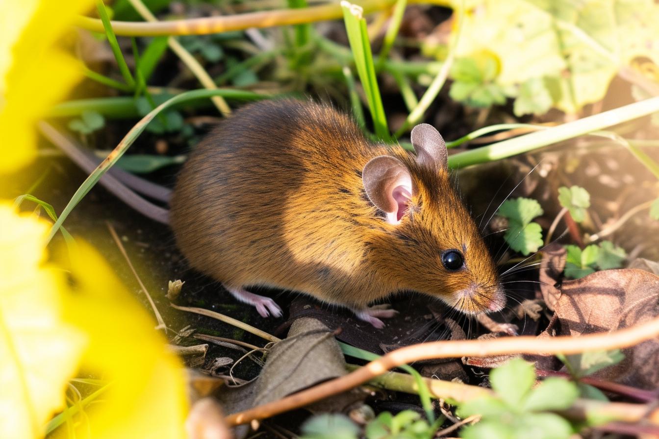 Différences souris, mulot et musaraigne : Guide complet