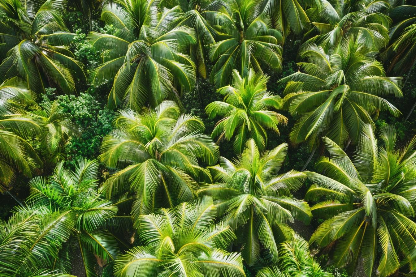 Différents types de palmiers : Guide pour choisir le palmier parfait pour votre jardin