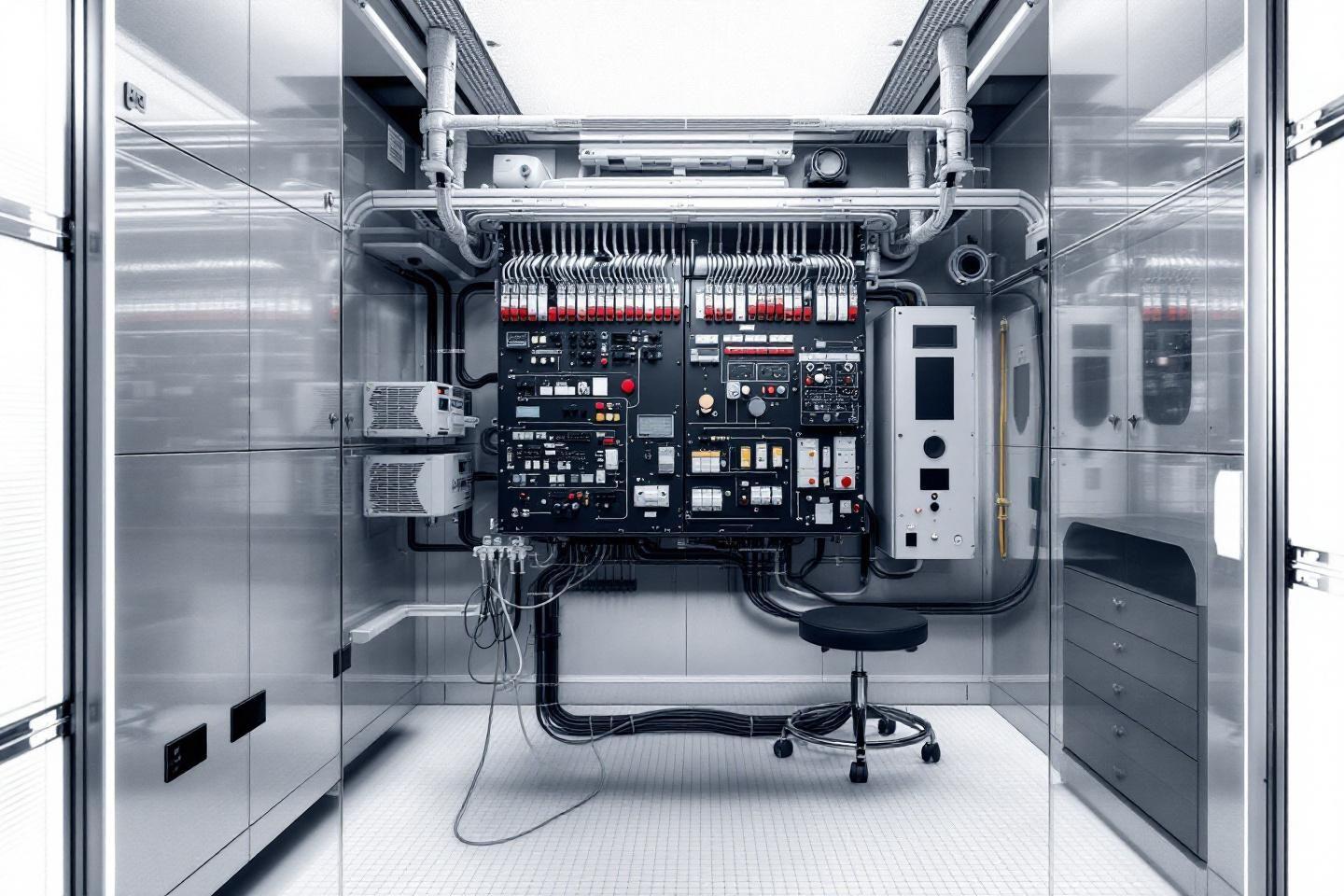 Disjoncteur divisionnaire : fonctionnement, types et symboles expliqués