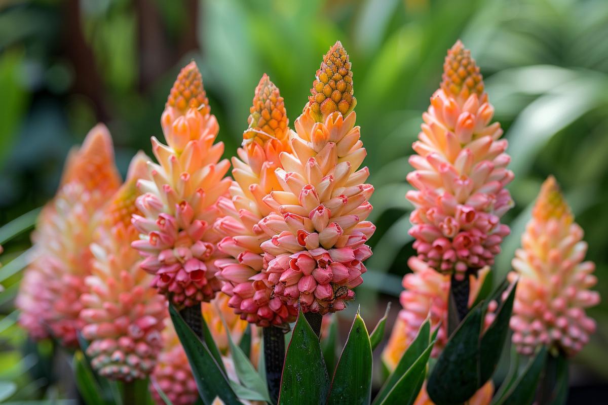 Distinguer des fleurs similaires : guide pour reconnaître les espèces proches