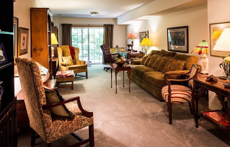 La diversité des chaises