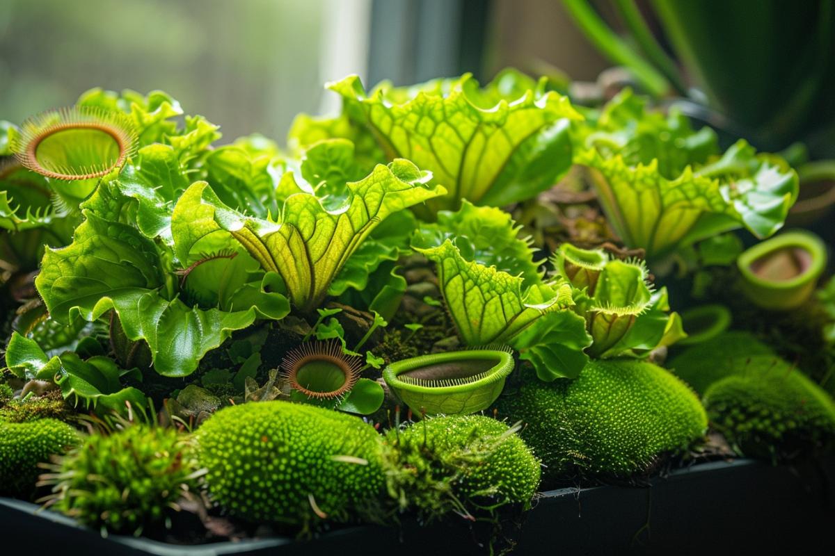 Doit-on nourrir les plantes carnivores ? Guide complet et conseils