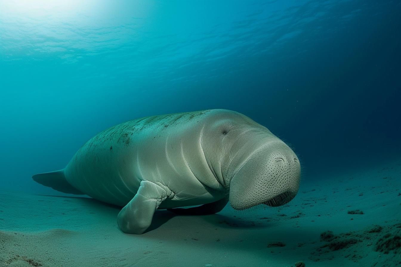 Dugong et lamantin : comprendre les différences et similitudes