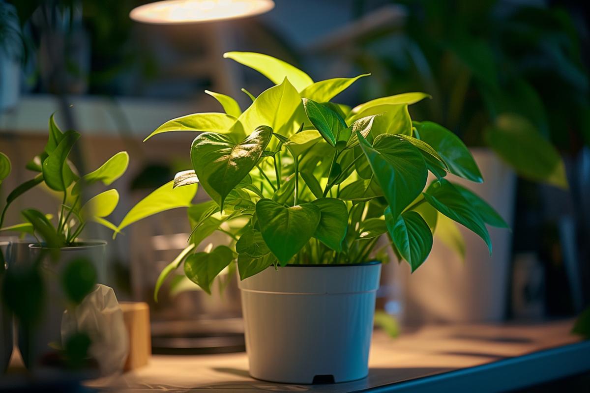 Éclairage optimal pour plantes : Comment bien choisir ?