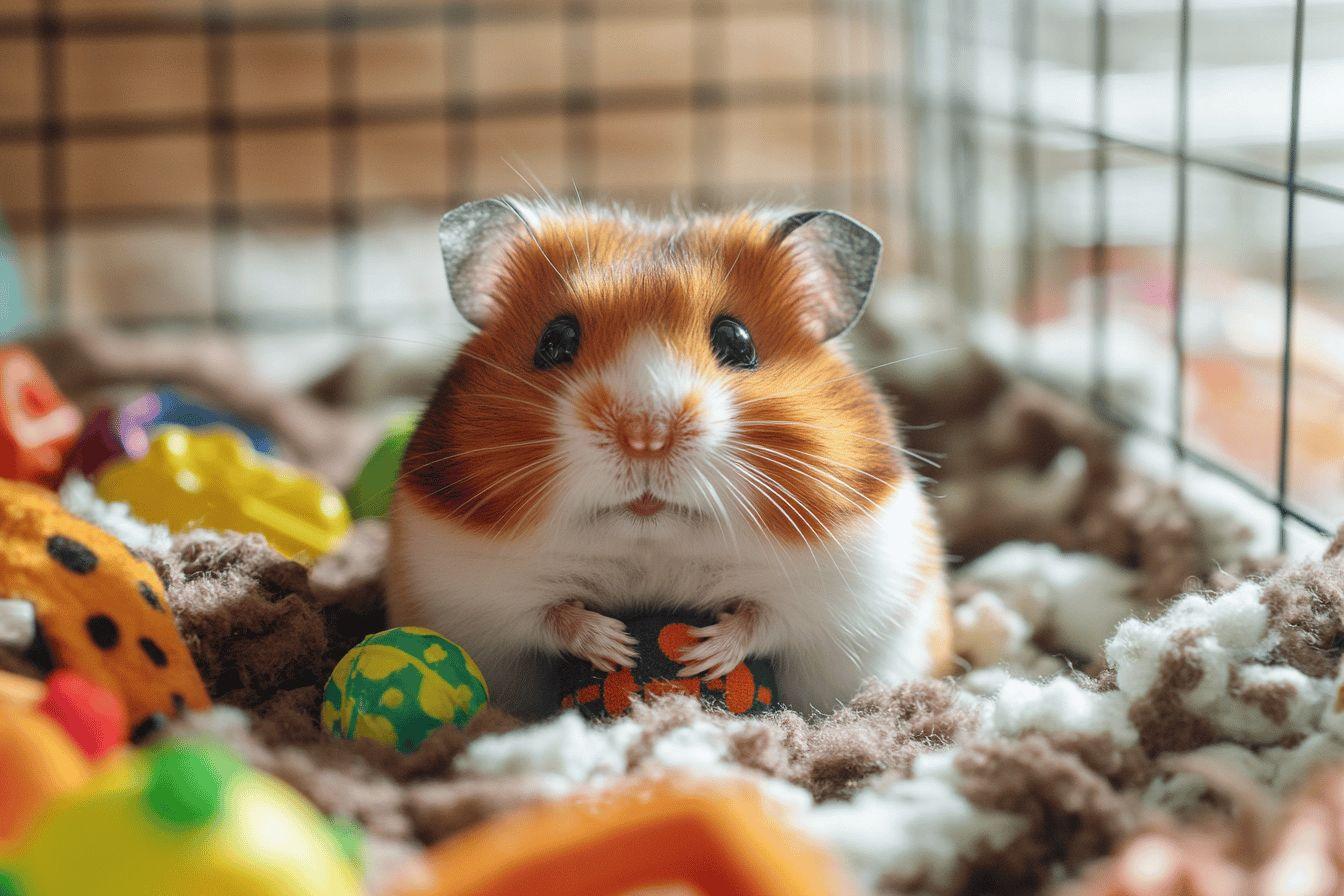 Élevage de hamster : conseils et informations pour élever votre rongeur