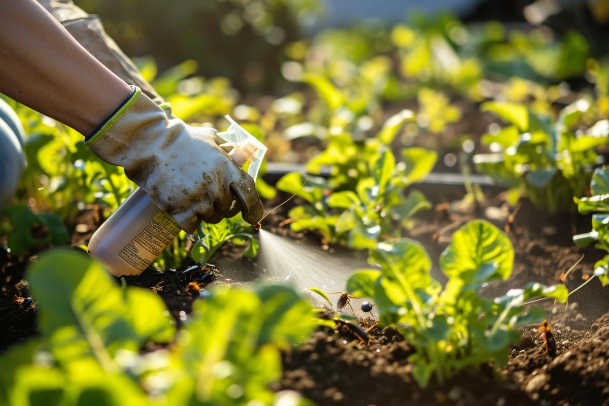 Éliminer les blattes de jardin : méthodes et conseils pratiques
