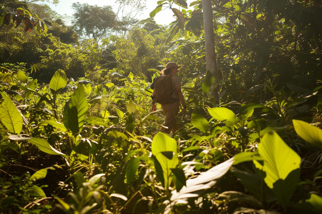 Emplois dans une réserve animalière : métiers et missions