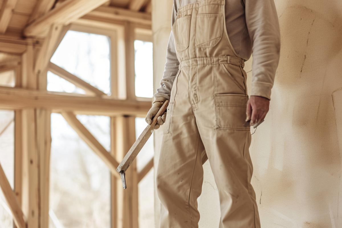 Enduit monocouche intérieur : application et avantages