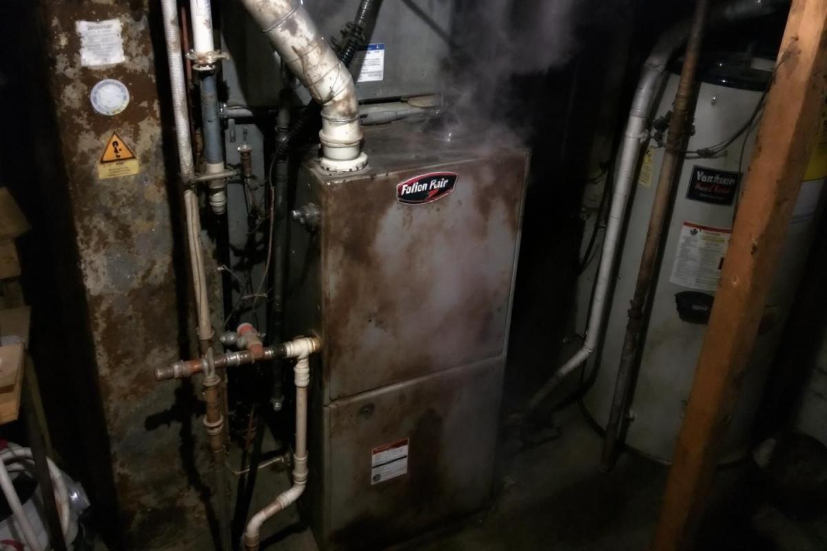 Les énormes problème du chauffage au fioul que les vendeurs ne vous diront jamais