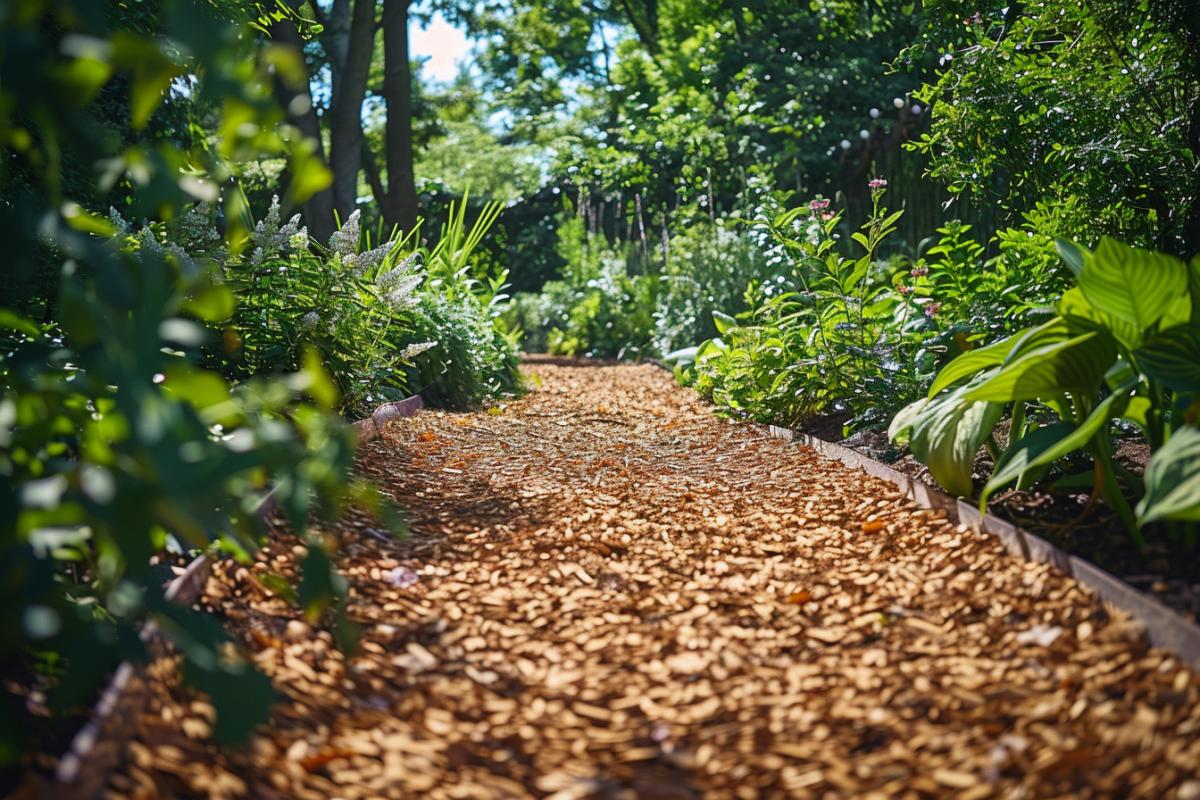 Entretien été : comment irriguer et pailler votre potager efficacement