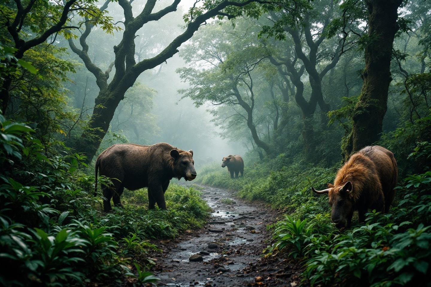 Les espèces d'animaux les plus menacées d'extinction en voie de disparition 2025