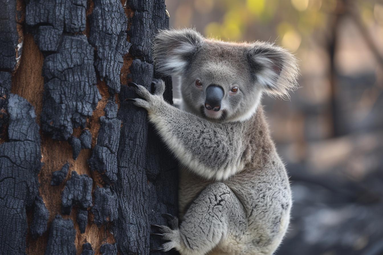 Espèces en danger : animaux menacés en Australie