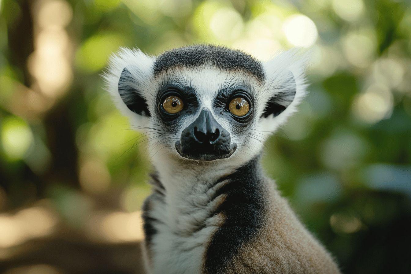 Les espèces endémiques de Madagascar : découverte et protection d'une biodiversité unique