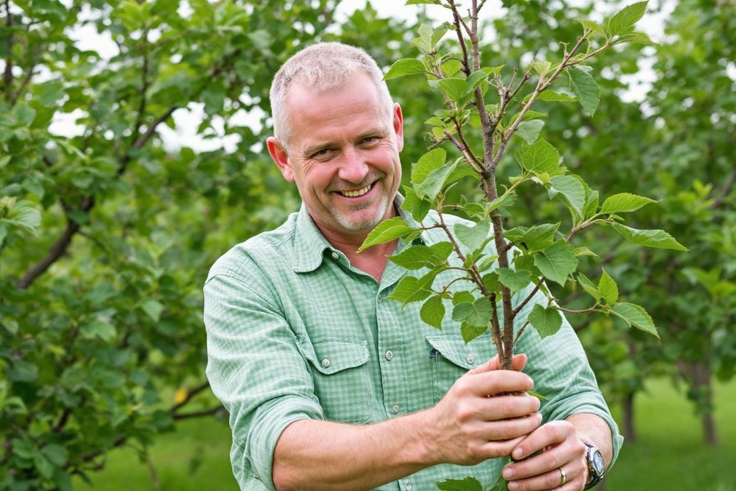 Evelyne Leterme - livres et formations en arboriculture et biodiversité du verger
